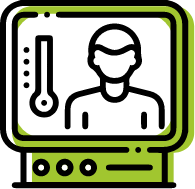 Prostate cancer doesn’t usually show any symptoms at the early
stages. So, going for regular screening is very important and
could potentially save your life!

Here are some methods of prostate cancer screening:
<div class="space v20">&nbsp;</div>
<h3>Prostate Specific Antigen (PSA) Test<sup>8,9</sup></h3>
<ol>
 	<li>A blood test to measure the level of PSA in the blood.</li>
 	<li>PSA is a substance that the prostate produces. Men with prostate cancer typically have higher levels of PSA<sup>8</sup>.</li>
 	<li>The PSA level in blood is measured in units called nanograms per milliliter (ng/mL)<sup>9</sup>.</li>
</ol>